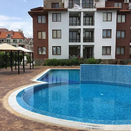Apartament Апартамент - Комплекс Аполон