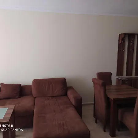 Апартамент - Комплекс Аполон Apartament *