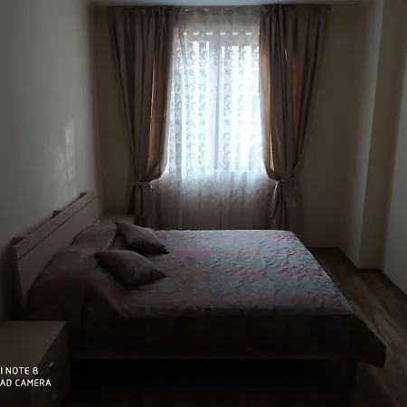 Апартамент - Комплекс Аполон Apartament *